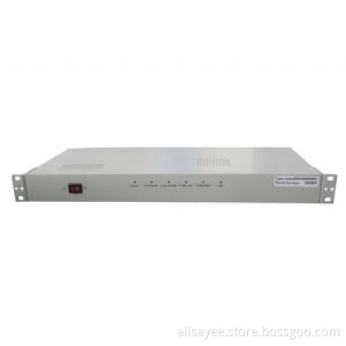 Erbium-doped fiber amplifier (EDFA)